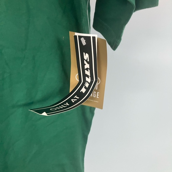 Heritage brand Vtg 1996 Atlanta Olympics embroidered logo shirt size large NWT - Picture 9 of 11